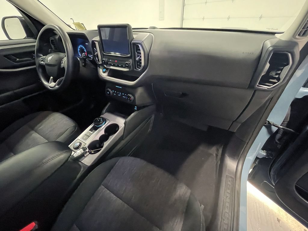 Used 2022 Ford Bronco Sport Big Bend AWD/4WD image 26