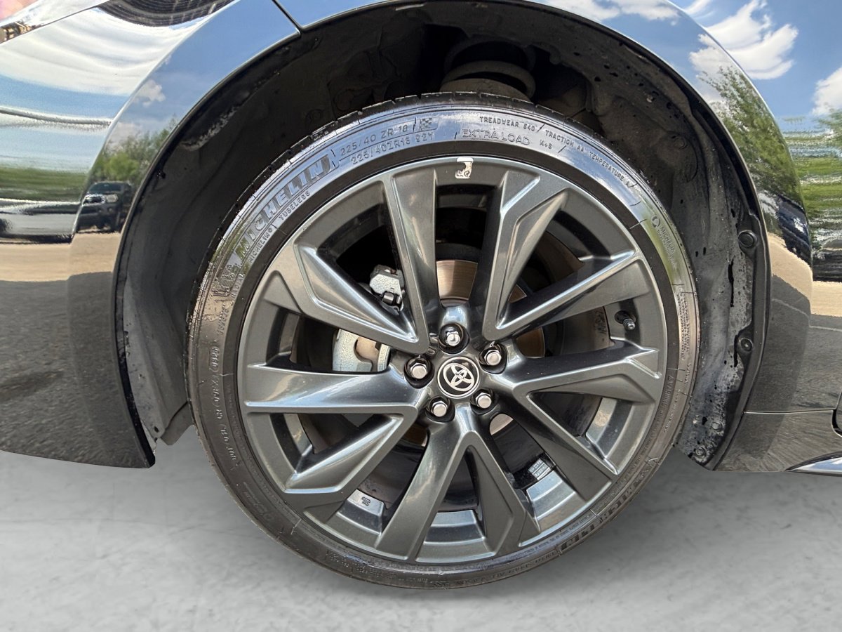 Used 2024 Toyota Corolla SE FWD image 28