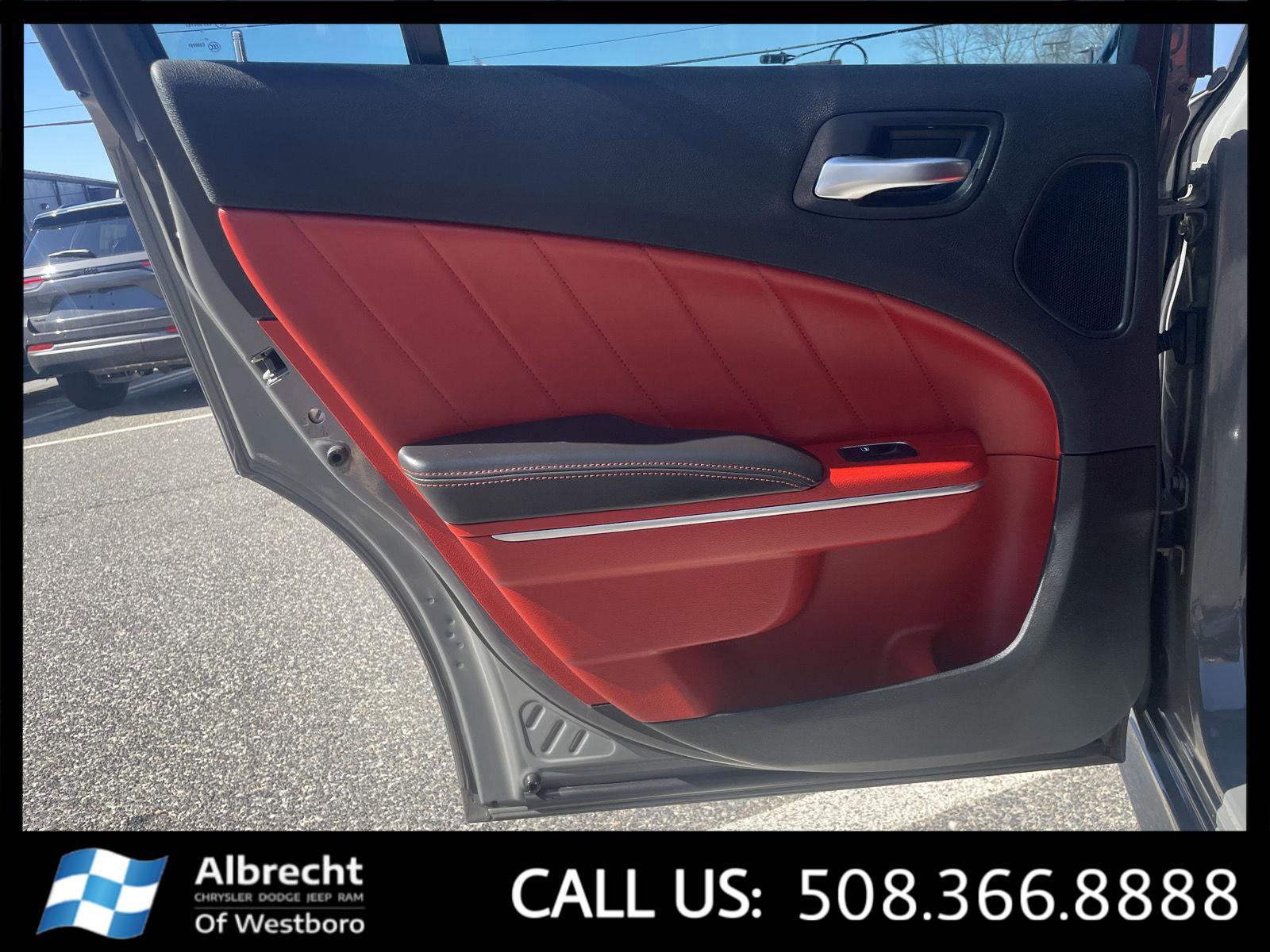 Used 2018 Dodge Charger R/T Scat Pack w/ Dynamics Package image 14