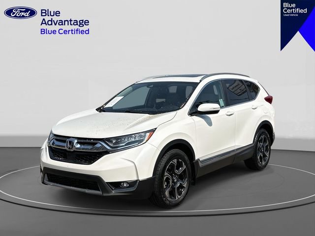 Used 2018 Honda CR-V Touring image 1