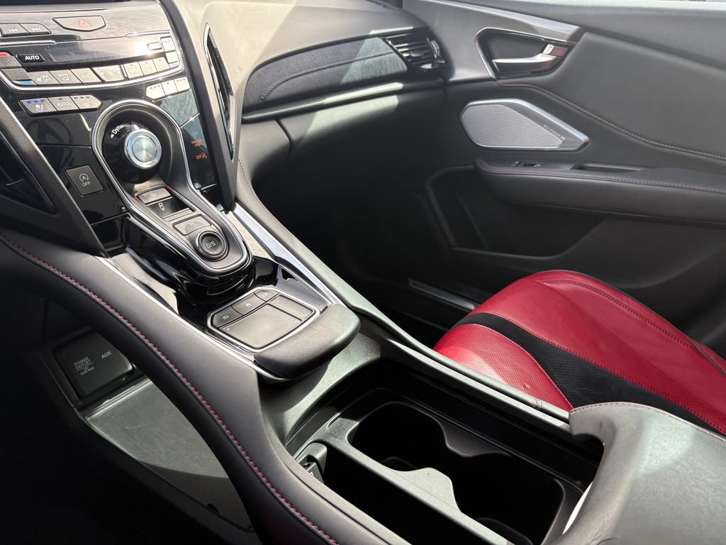 Certified 2021 Acura RDX A-Spec AWD/4WD image 22