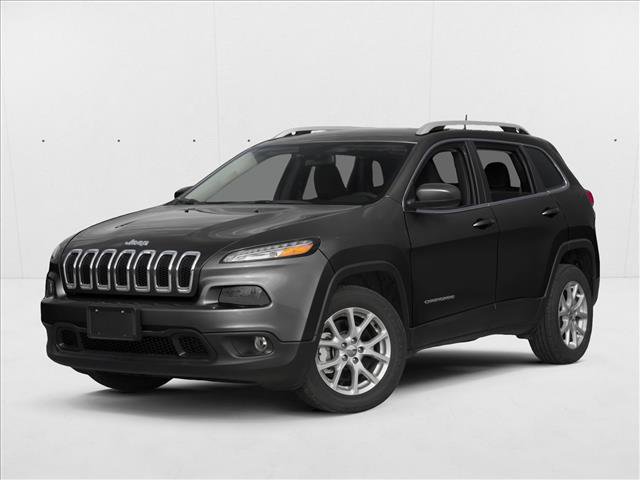 Used 2017 Jeep Cherokee Latitude w/ Comfort/Convenience Group