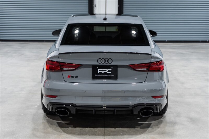 Used 2020 Audi RS 3 AWD/4WD image 5