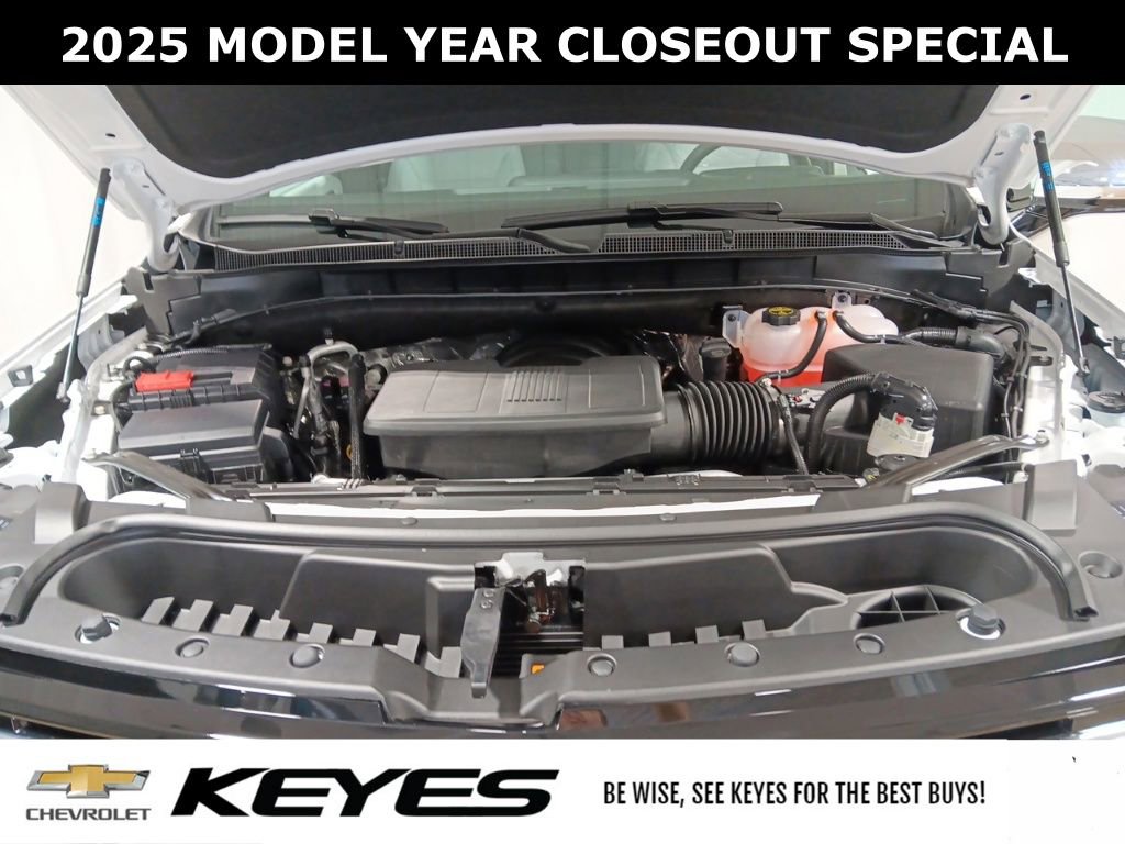 New 2025 Chevrolet Suburban Premier image 34