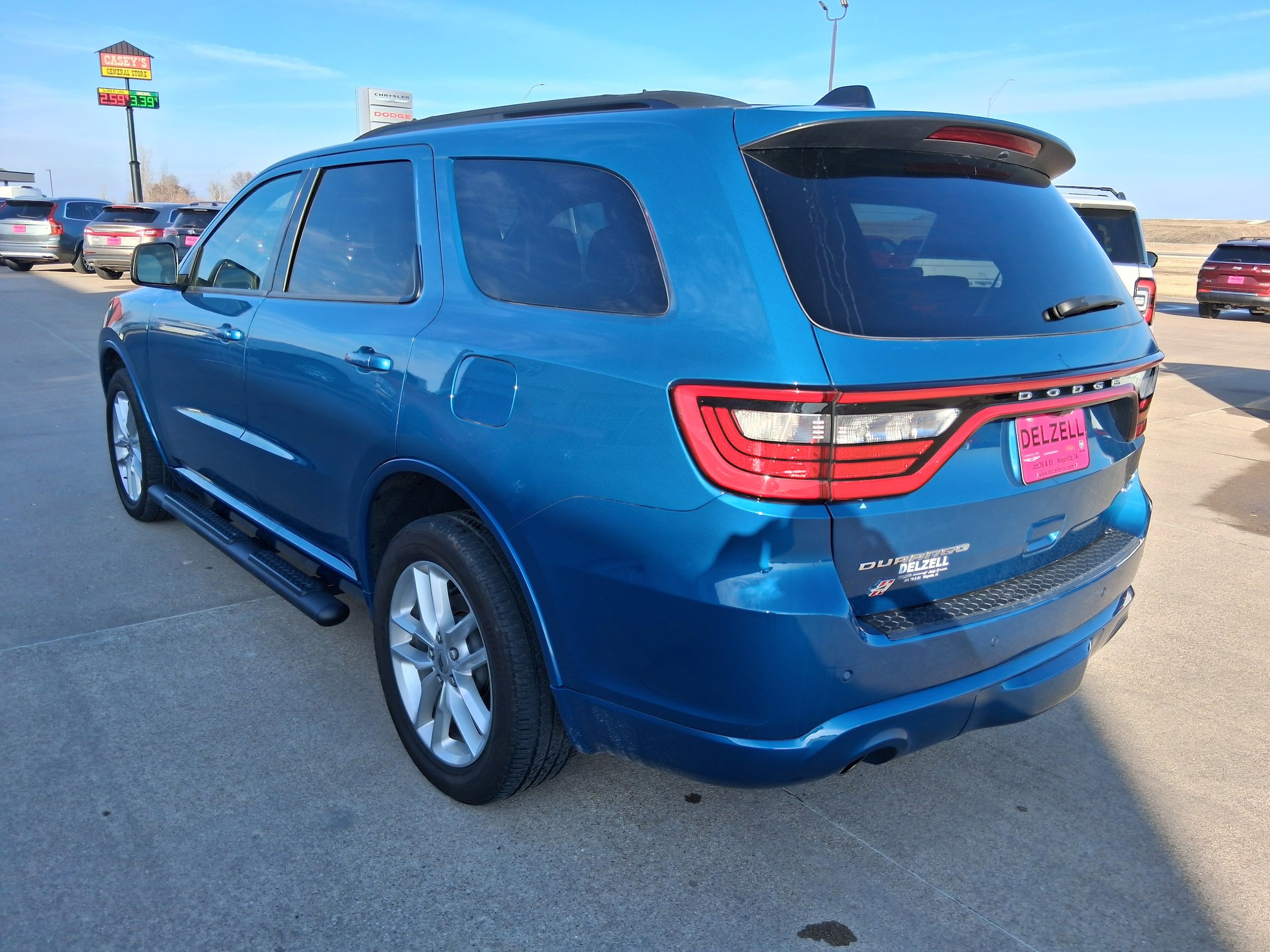 Used 2024 Dodge Durango GT image 6