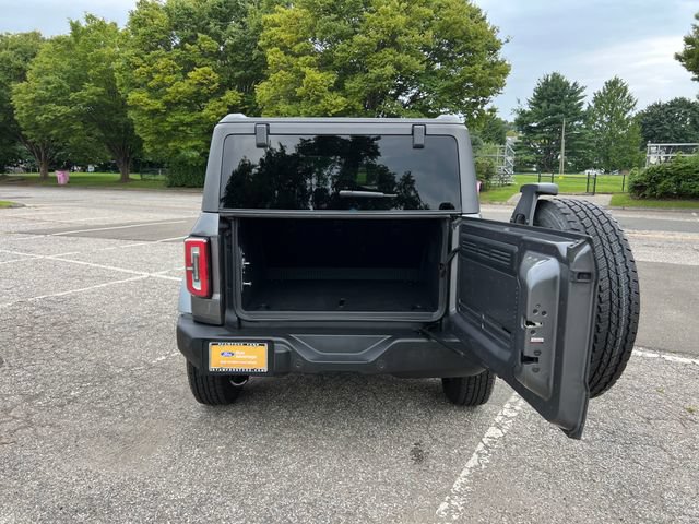 Used 2022 Ford Bronco Outer Banks AWD/4WD image 28