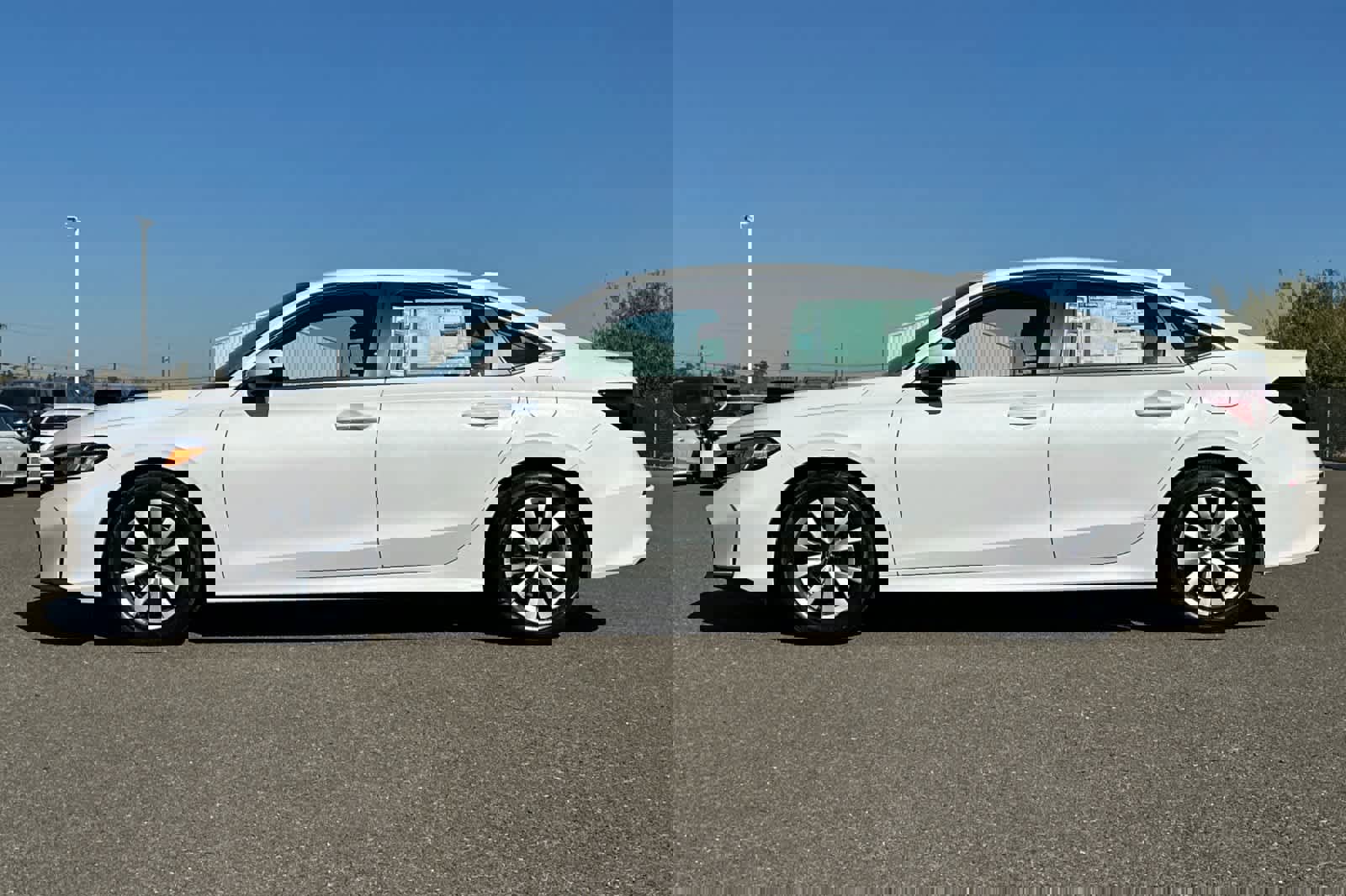 New 2026 Honda Civic LX image 6