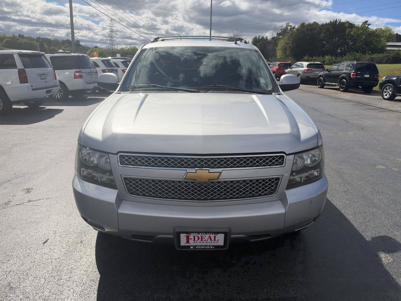 Used 2013 Chevrolet Avalanche LT w/ Suspension Package, Off-Road AWD/4WD image 7