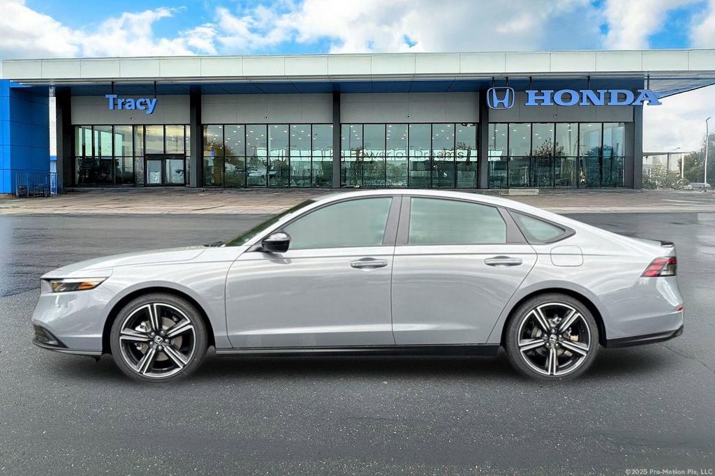 New 2026 Honda Accord Sport image 12