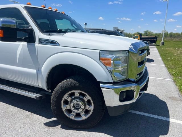 Used 2015 Ford F250 XLT w/ XLT Premium Package AWD/4WD image 7