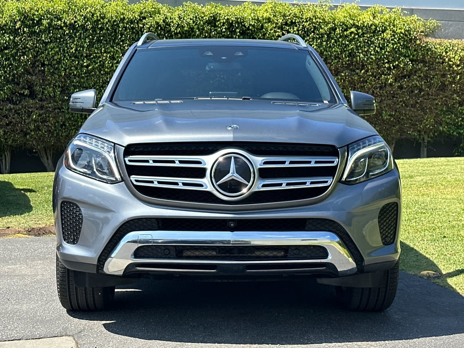 Used 2019 Mercedes-Benz GLS 450 4MATIC image 11