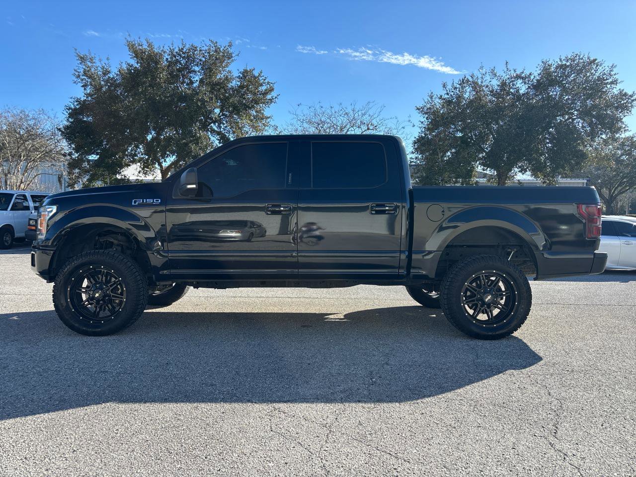 Used 2019 Ford F150 XLT w/ Equipment Group 302A Luxury image 1