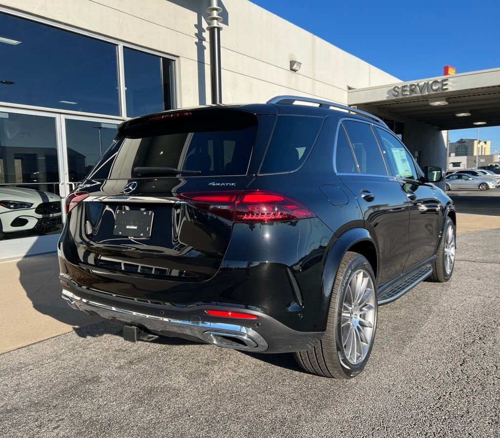 Used 2026 Mercedes-Benz GLE 450 4MATIC image 6