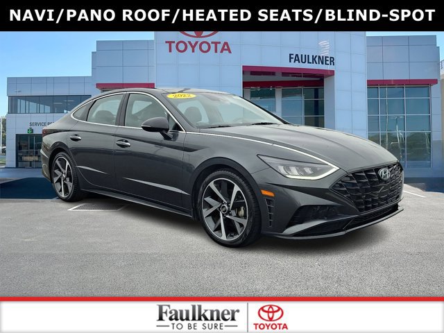 Used 2022 Hyundai Sonata SEL Plus