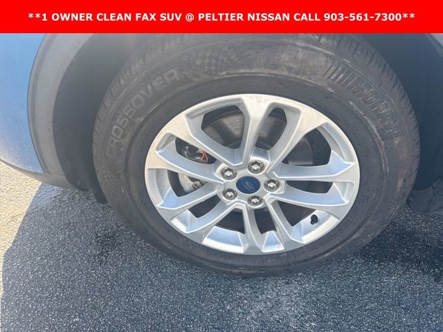 Used 2020 Ford Escape S image 9