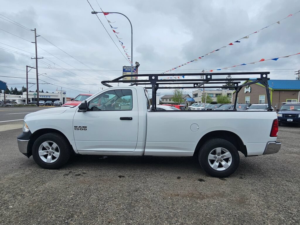 Used 2016 RAM 1500 Tradesman w/ Power & Remote Entry Group RWD image 4