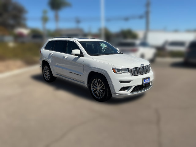 Used 2018 Jeep Grand Cherokee Summit RWD image 7