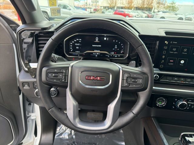 Used 2023 GMC Sierra 1500 SLT w/ SLT Premium Package image 16