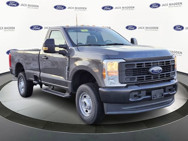 New 2026 Ford F250 XL w/ Snow Plow Prep Package image 7