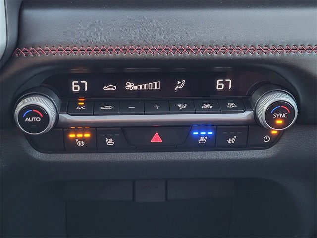 New 2026 MAZDA CX-50 AWD 2.5 Hybrid w/ Weather Package image 12