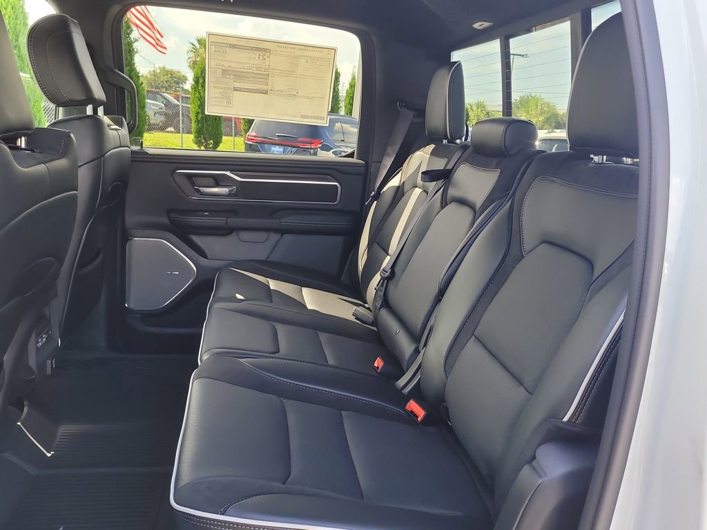 New 2026 RAM 1500 Laramie RWD image 12