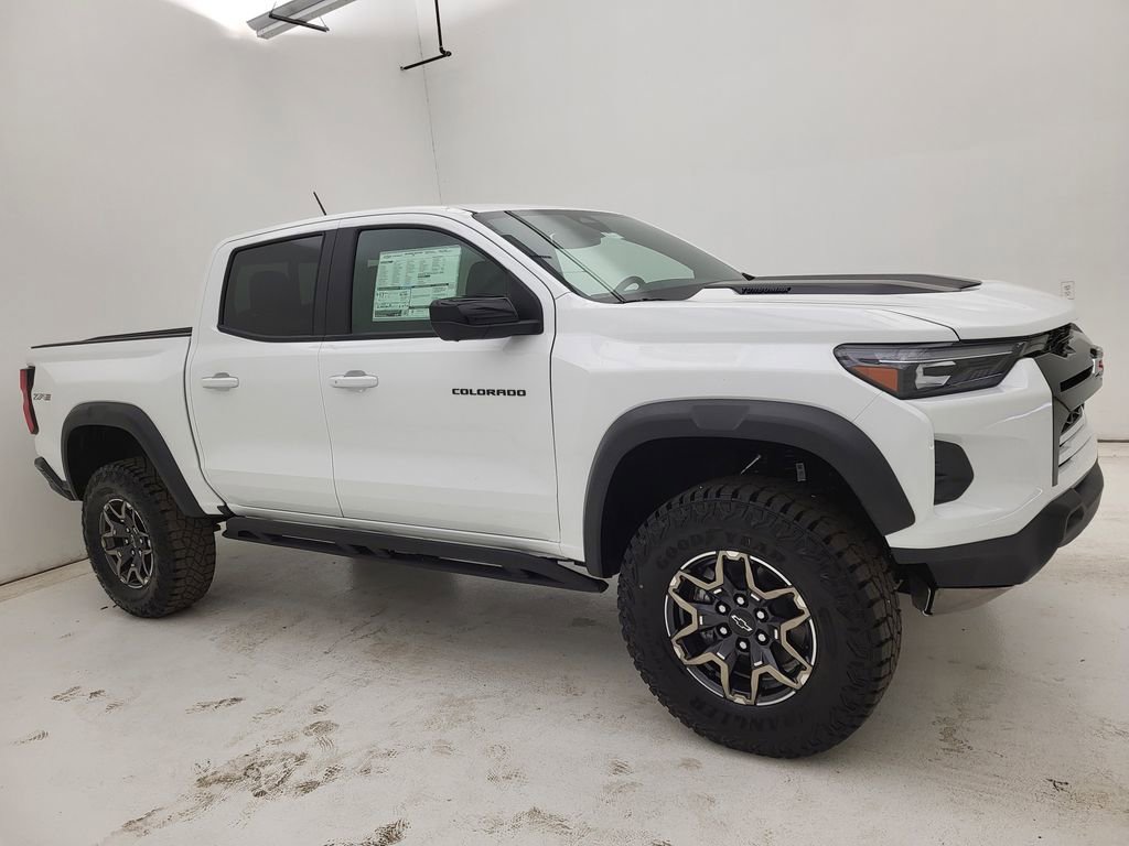 New 2026 Chevrolet Colorado ZR2 w/ Technology Package video 1