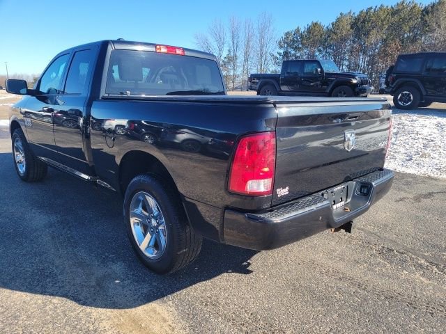 Used 2015 RAM 1500 Express image 8