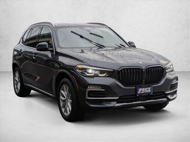Used 2019 BMW X5 xDrive40i image 3