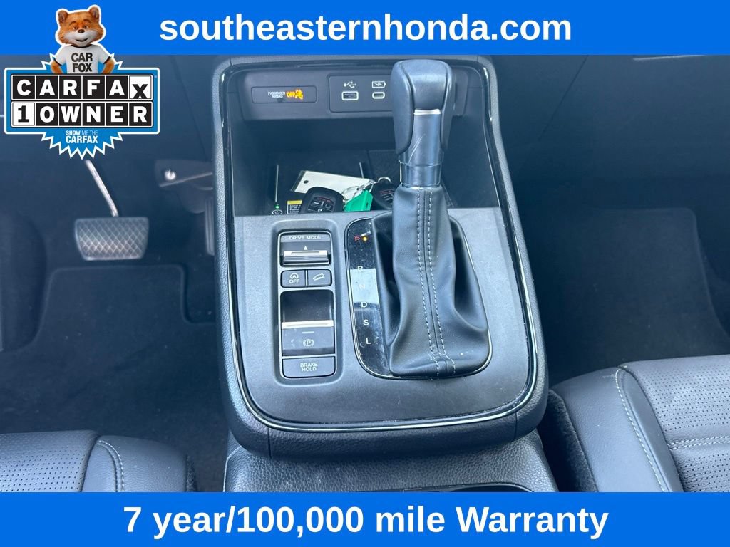 Used 2024 Honda CR-V EX-L image 22