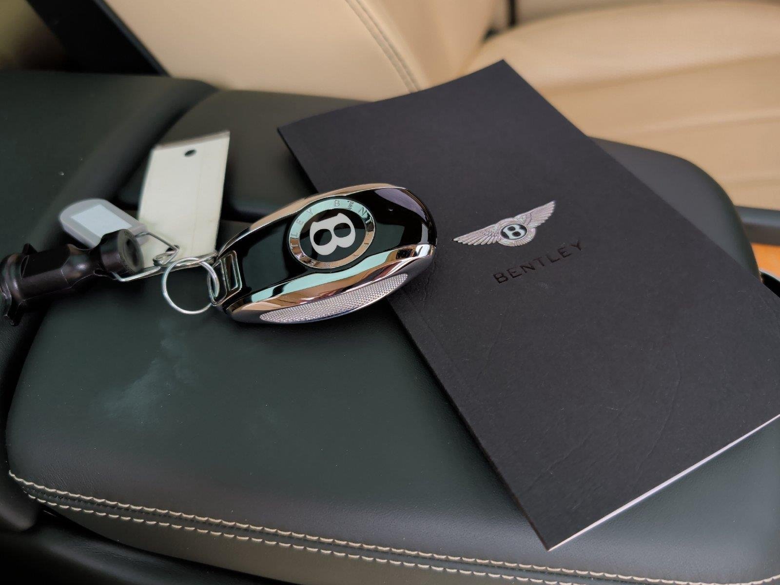 Used 2021 Bentley Bentayga Speed AWD/4WD image 45