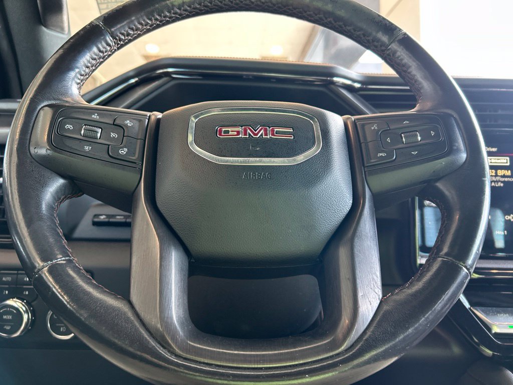 Used 2023 GMC Sierra 1500 AT4 w/ AT4 Premium Package AWD/4WD image 22