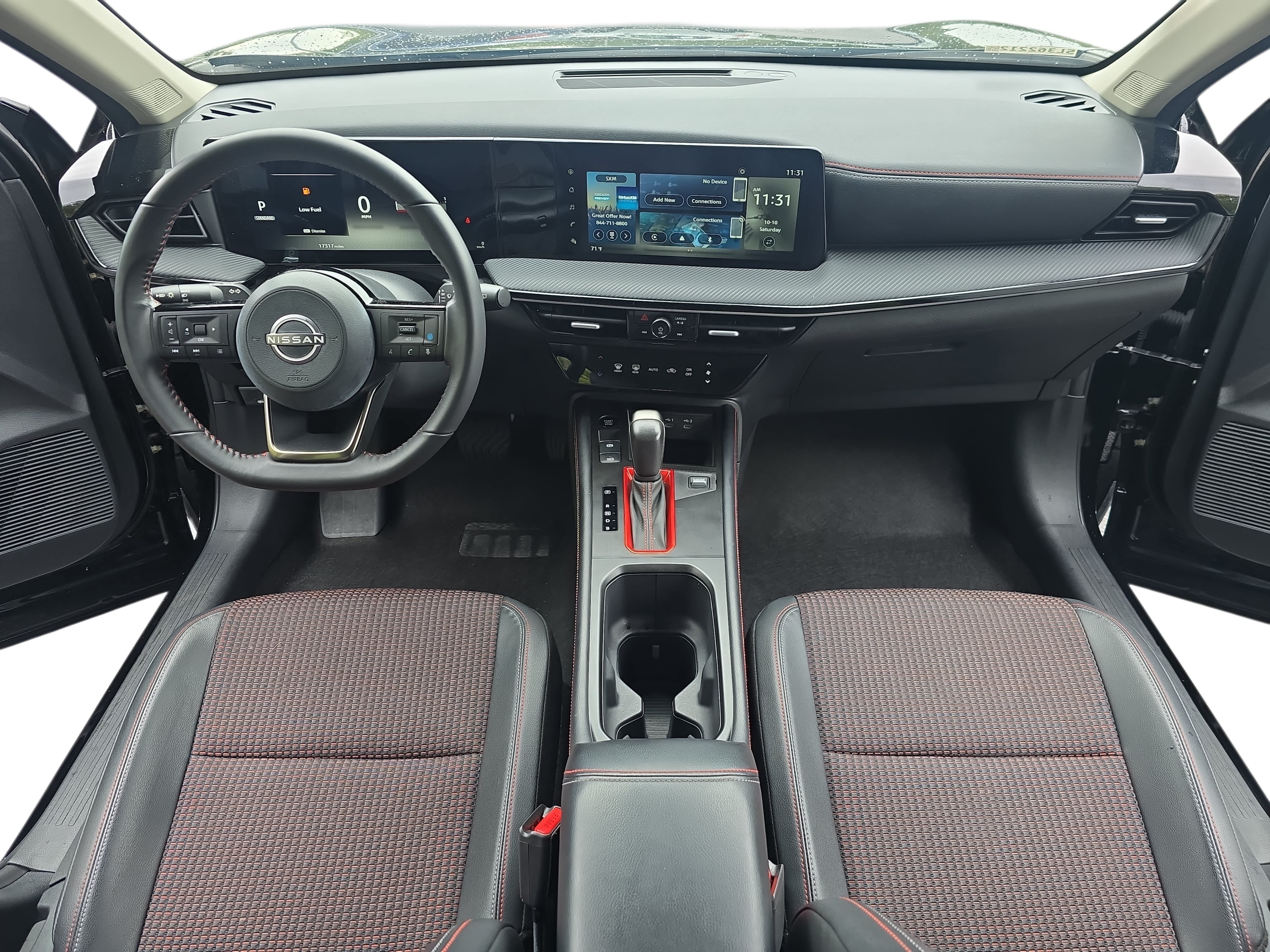 Used 2025 Nissan Kicks SR AWD/4WD image 9