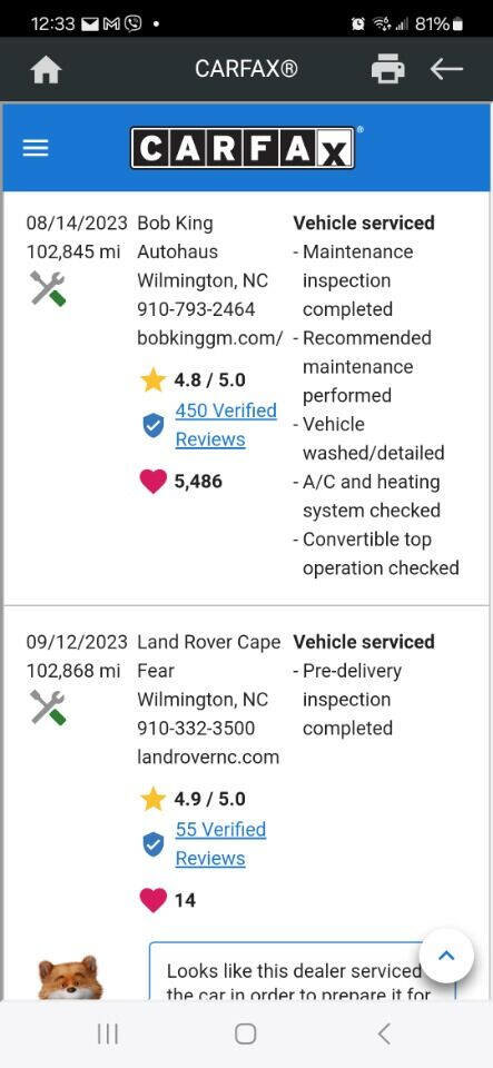 Used 2001 Mercedes-Benz CLK 430 Cabriolet image 73