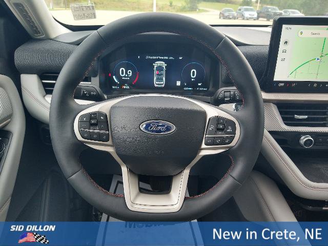 New 2025 Ford Explorer Platinum image 5