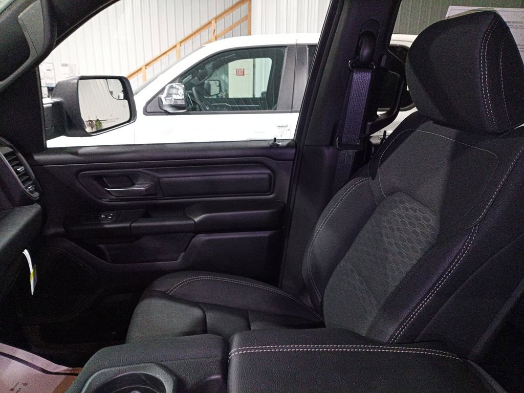 New 2026 RAM 1500 Classic Warlock AWD/4WD image 15