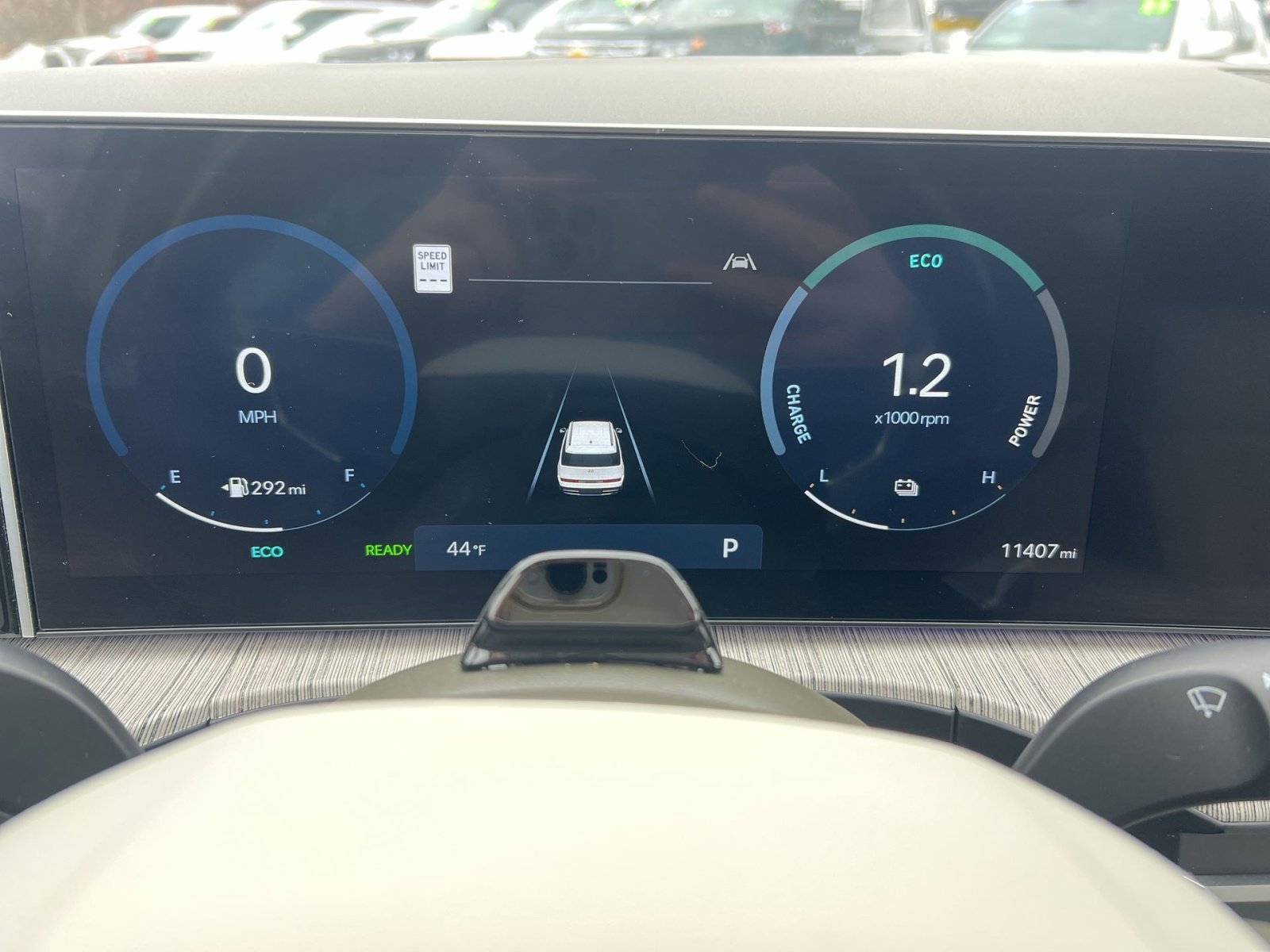 Used 2025 Hyundai Santa Fe Calligraphy image 17