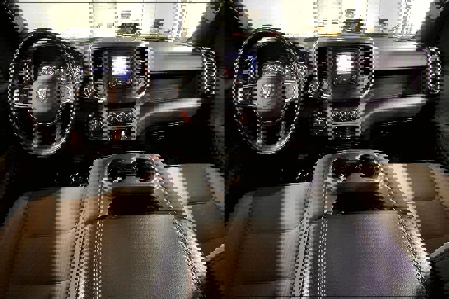 Used 2021 RAM 1500 Big Horn image 30