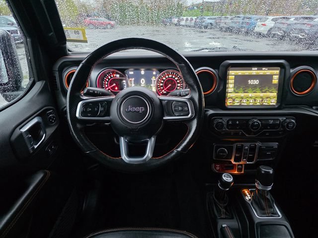 Used 2021 Jeep Gladiator Mojave AWD/4WD image 20