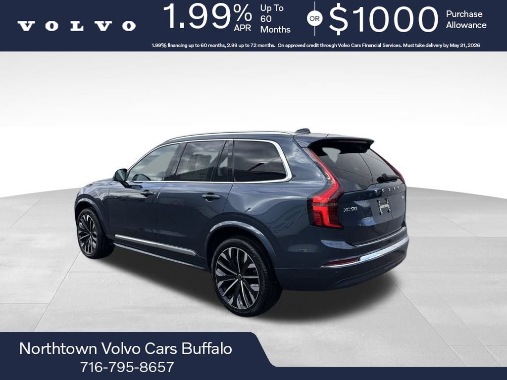 New 2026 Volvo XC90 B6 Core w/ Protection Package AWD/4WD image 3