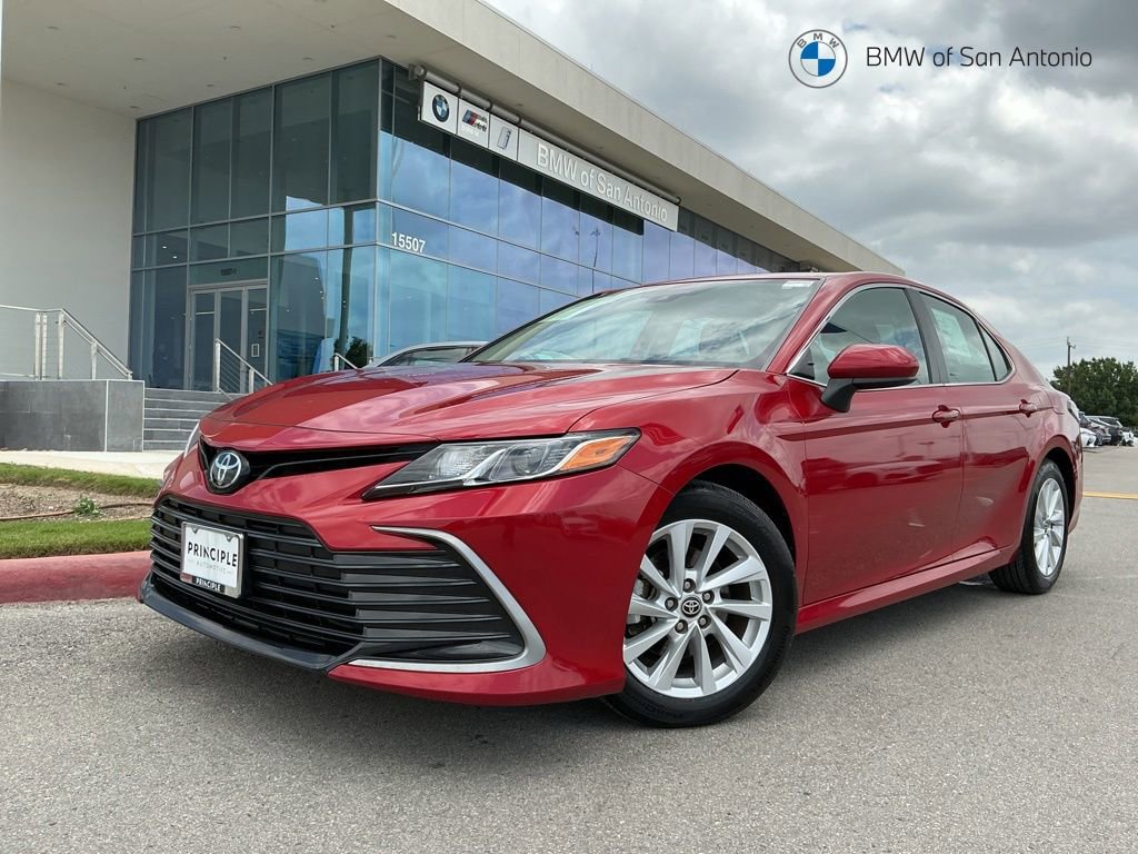 Used 2024 Toyota Camry LE