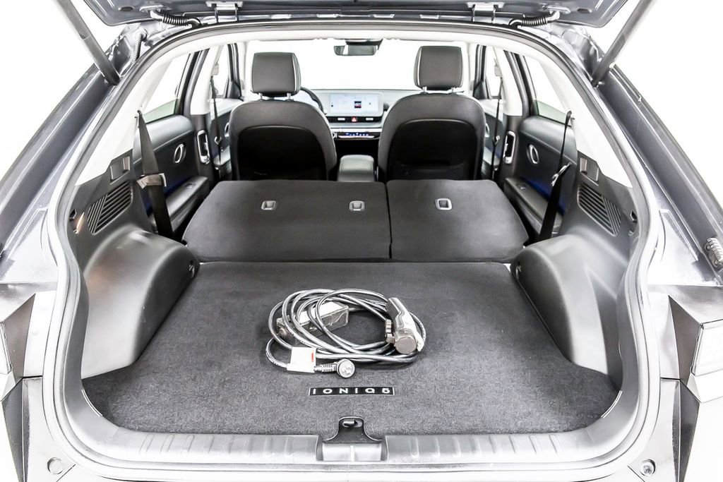 Used 2023 Hyundai Ioniq 5 SEL RWD image 37