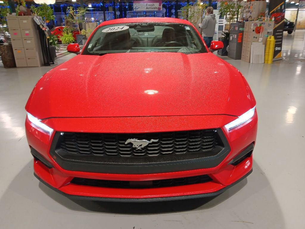 Used 2024 Ford Mustang Premium RWD image 3