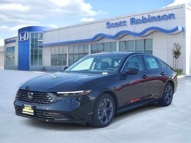 New 2026 Honda Accord EX-L image 2
