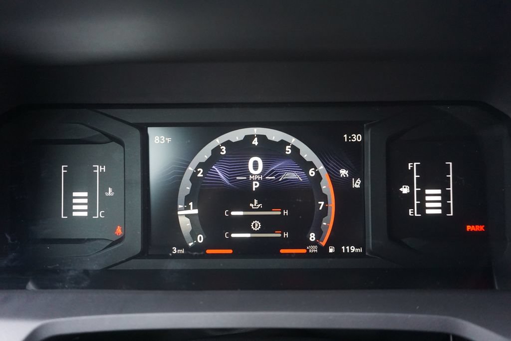 New 2026 Toyota Tacoma SR5 AWD/4WD image 5