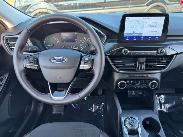 Certified 2022 Ford Escape SEL w/ SEL Stealth AWD Package image 4