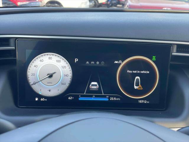Certified 2023 Hyundai Tucson SEL w/ Convenience Package AWD/4WD image 25
