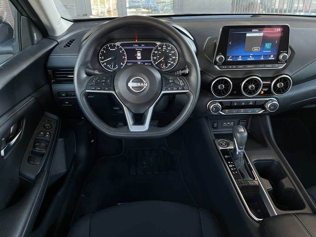 Used 2024 Nissan Sentra SV image 12