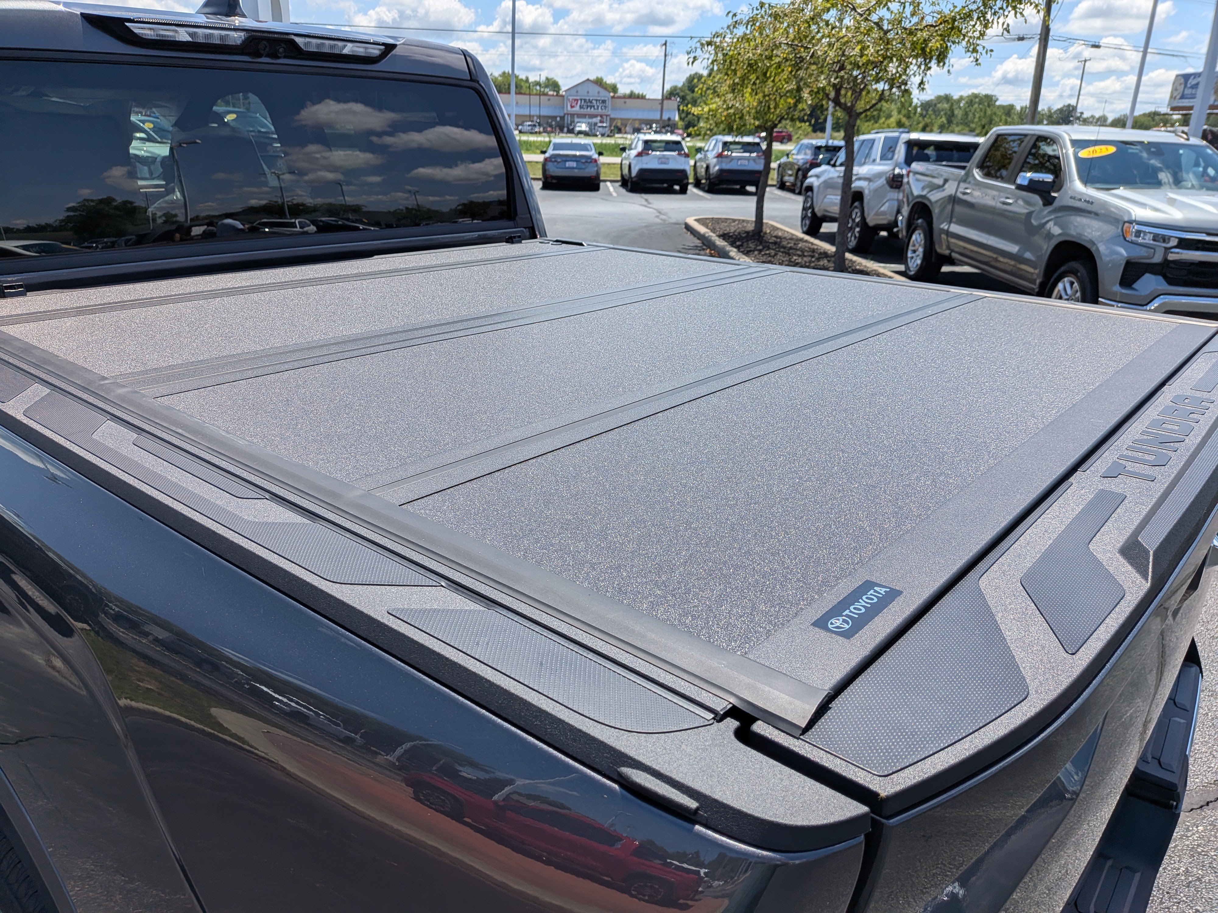 New 2026 Toyota Tundra 1794 Edition AWD/4WD image 8