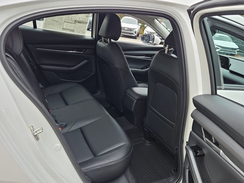 New 2026 MAZDA MAZDA3 2.5 S Sedan w/ Preferred Pkg FWD image 13