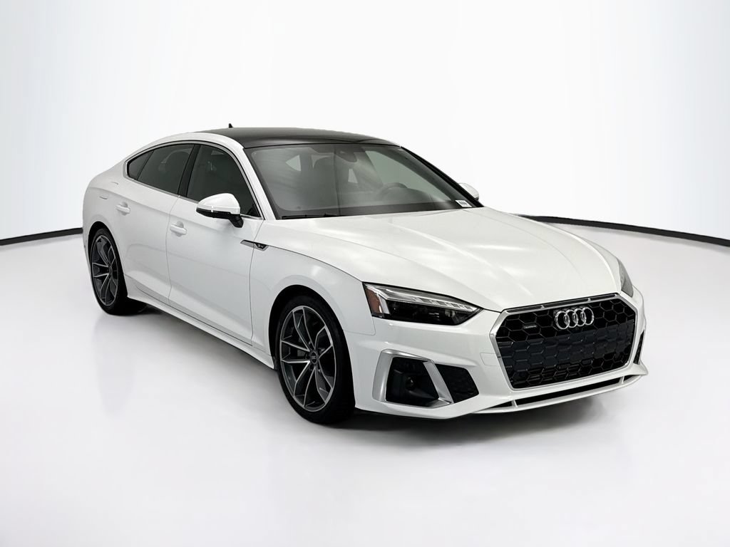 Certified 2023 Audi A5 2.0T Premium Plus w/ Premium Plus AWD/4WD image 3